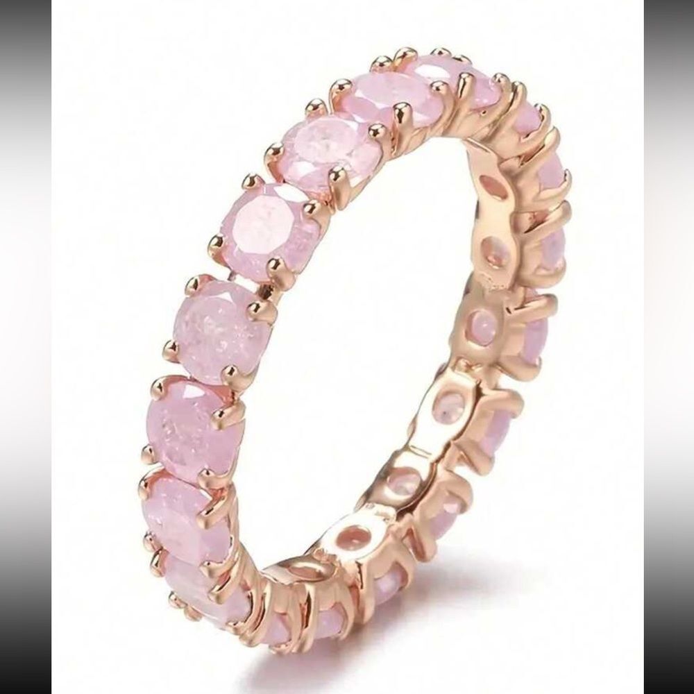 Elegant Pink Ring R99